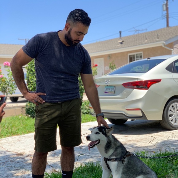 Meet your Posher, Jorge - Picture 1 of 1